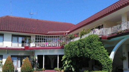 Hotel cantik siap huni daerah ciawi bogor