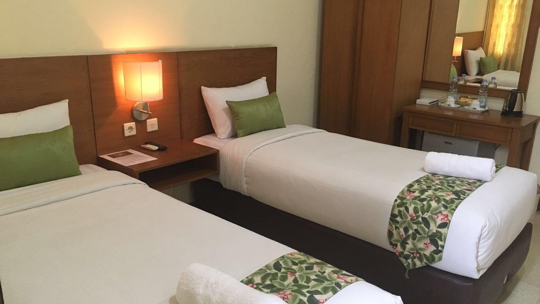 Hotel cantik siap huni daerah ciawi bogor