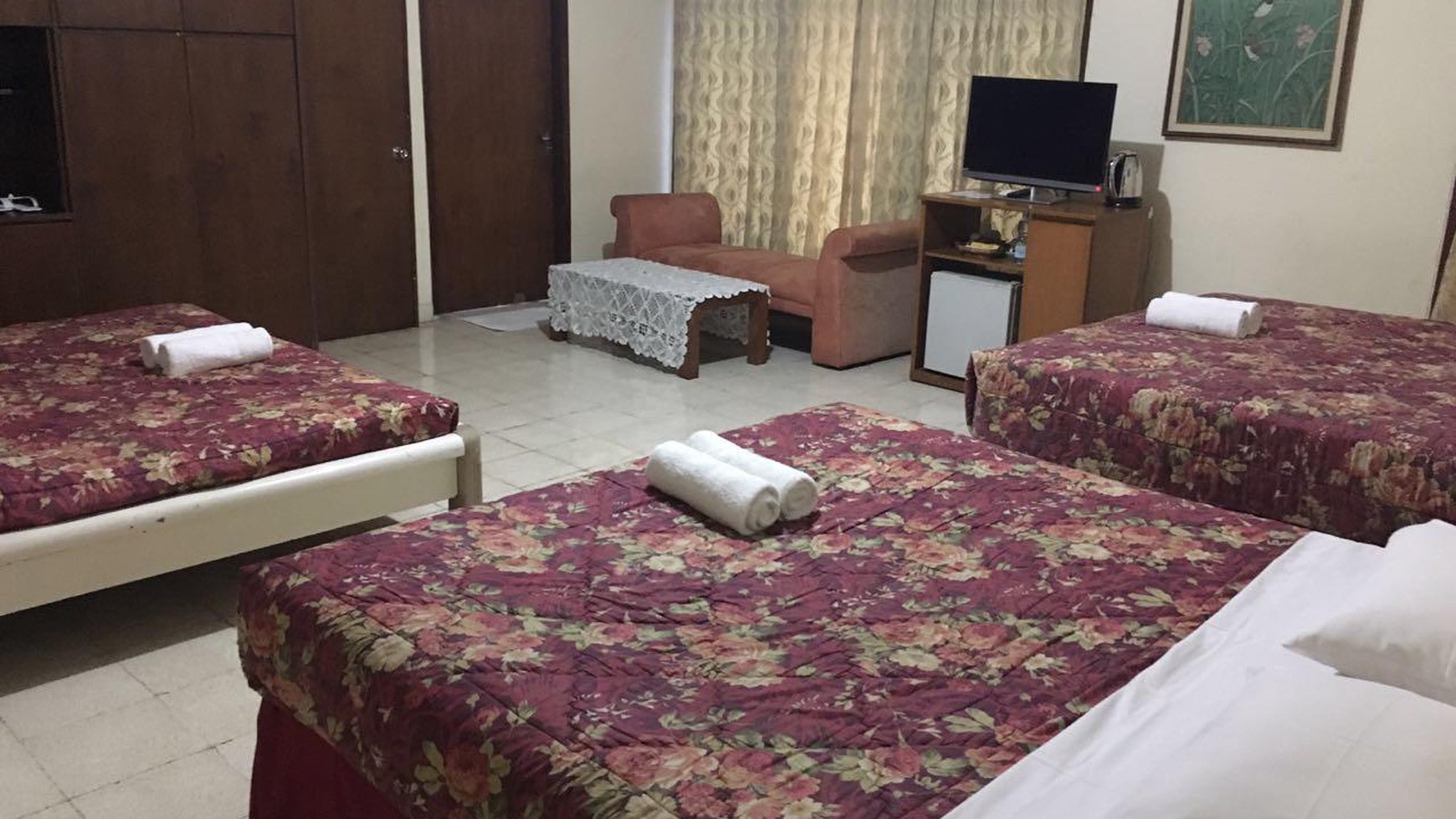 Hotel cantik siap huni daerah ciawi bogor