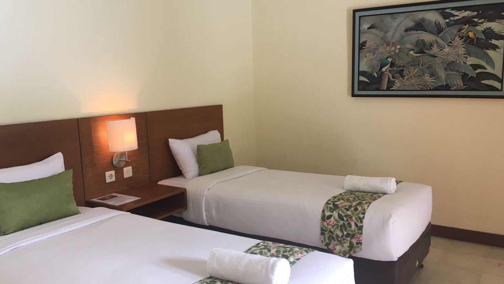 Hotel cantik siap huni daerah ciawi bogor