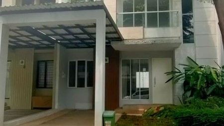 Rumah cantik, siap huni di daerah cilandak