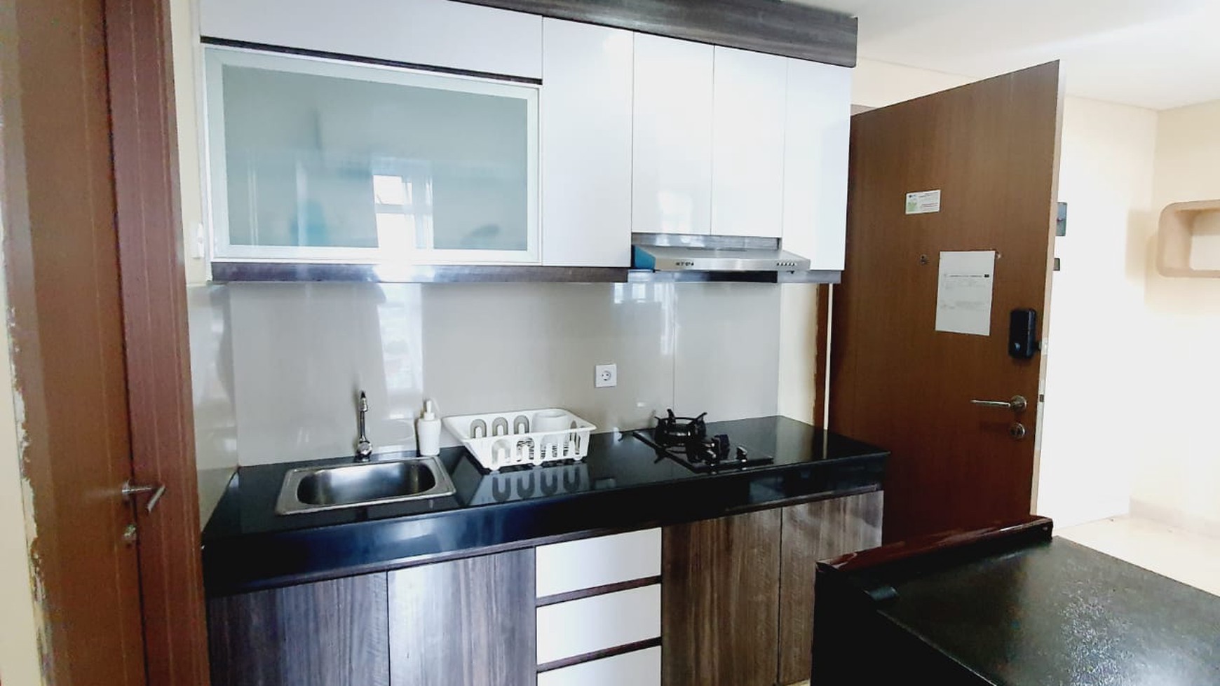 Apartemen siap huni di cengkareng