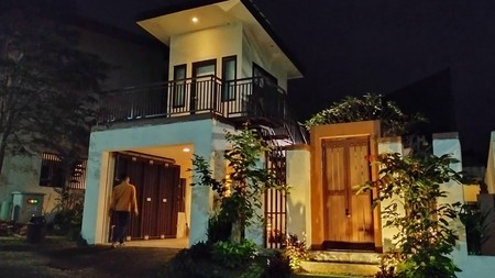 Villa siap huni di Ciawi bogor