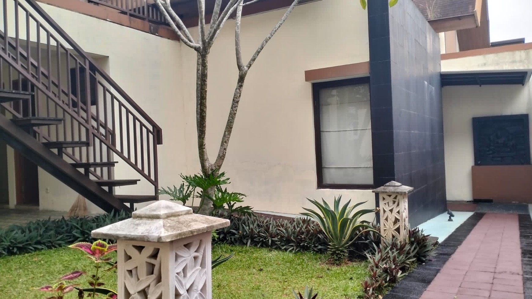 Villa siap huni di Ciawi bogor