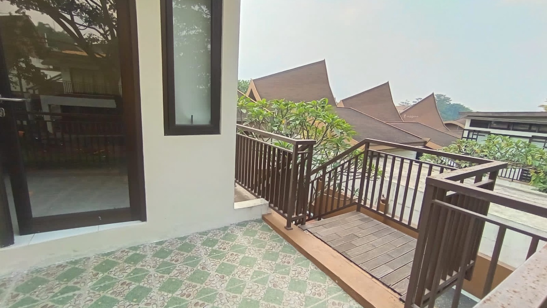 Villa siap huni di Ciawi bogor