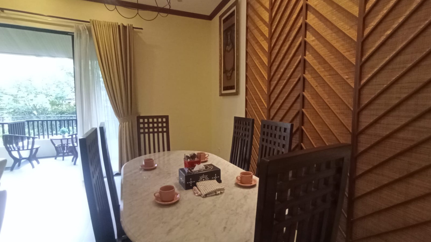 Villa siap huni di Ciawi bogor