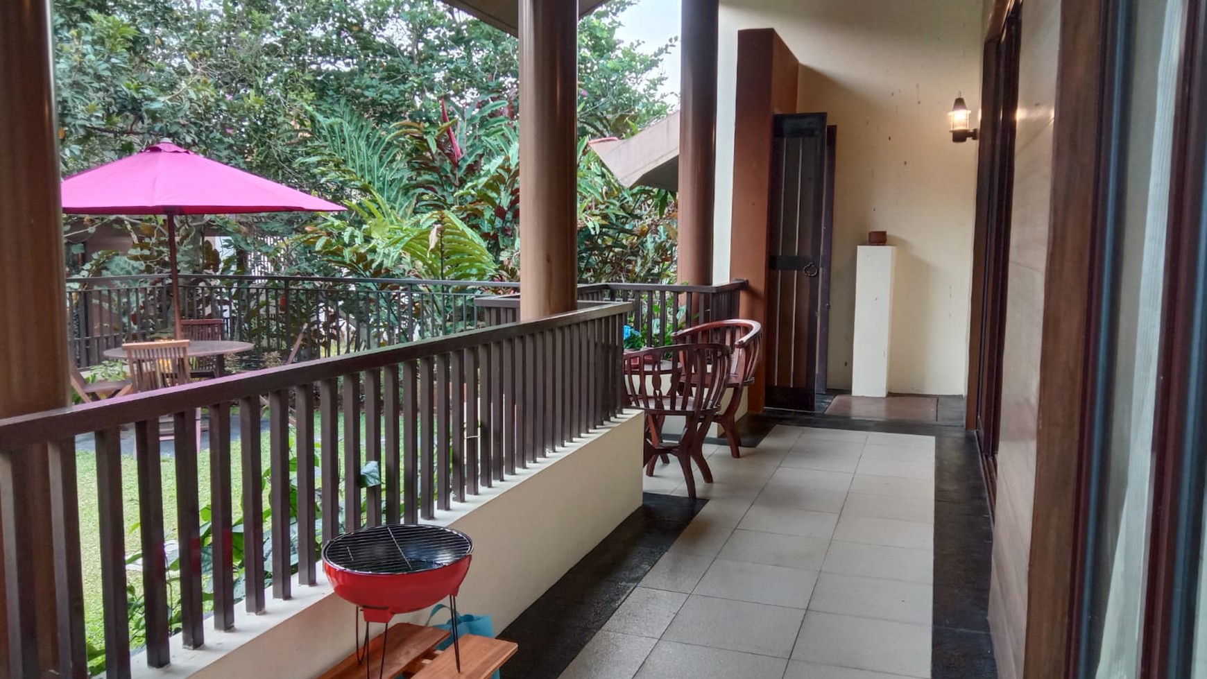 Villa siap huni di Ciawi bogor