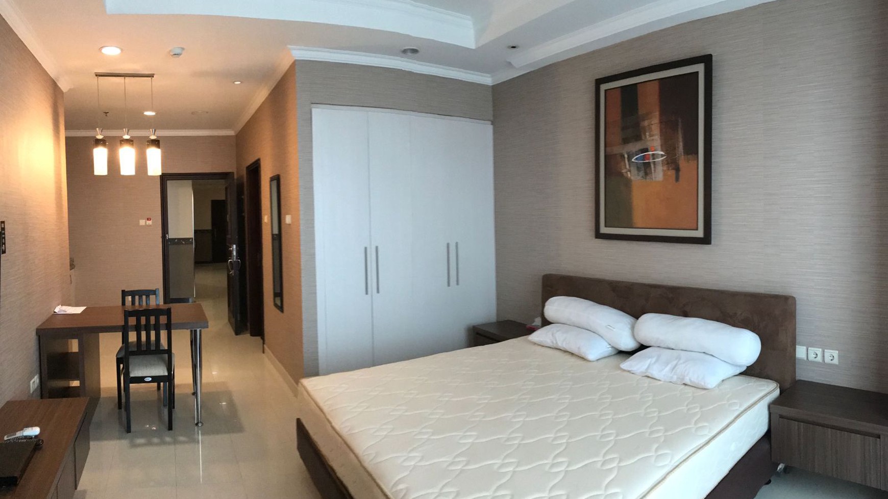 Unit Siap Huni Di Belleza Permata Hijau Jakarta Selatan. Lt 17