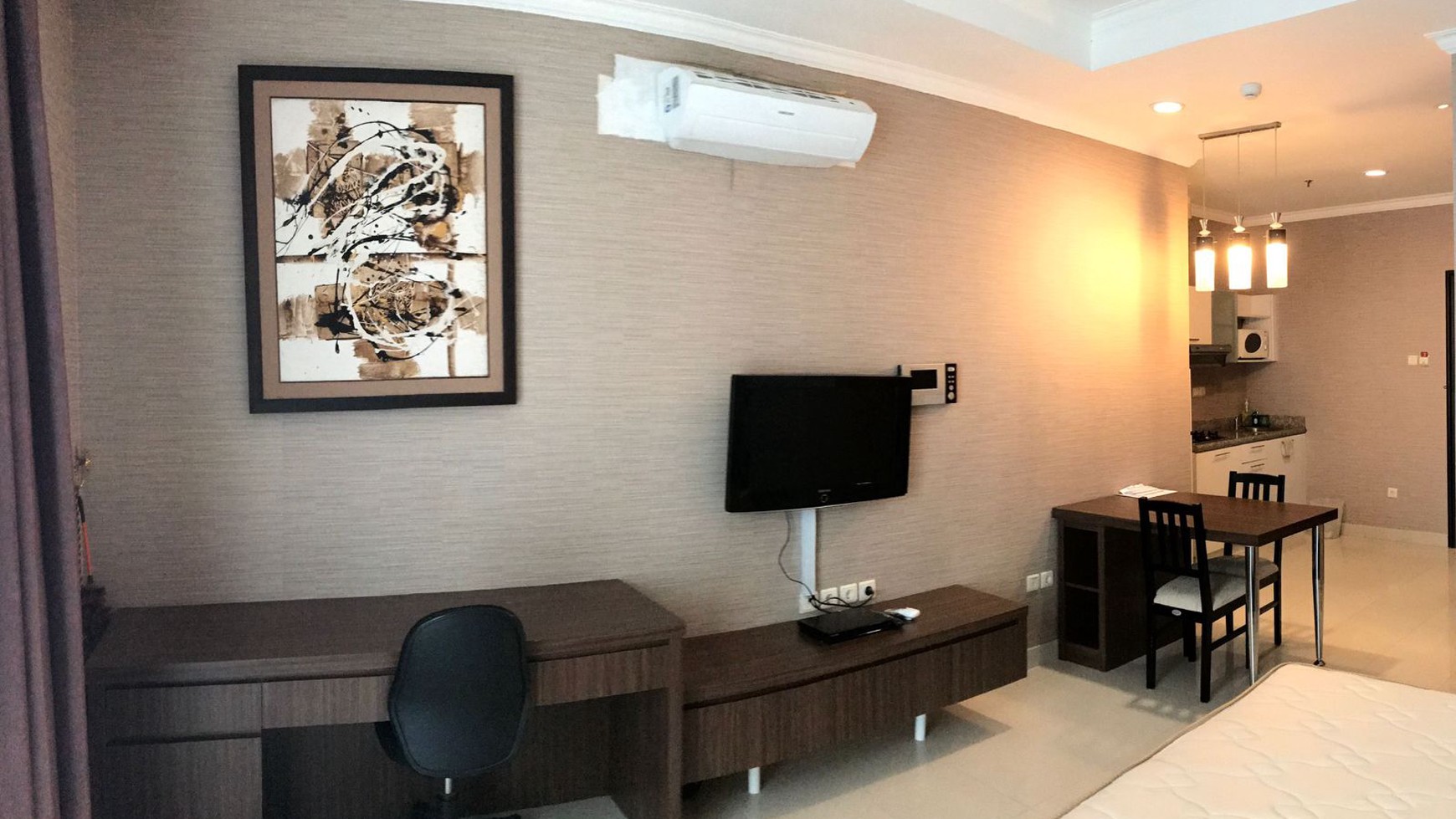 Unit Siap Huni Di Belleza Permata Hijau Jakarta Selatan. Lt 17