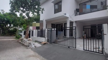 Rumah Brand New, Bagus, di Bintaro Sektor 5