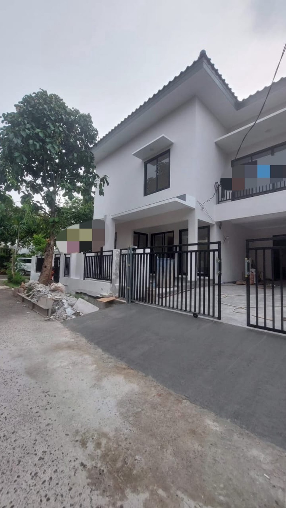 Rumah Brand New, Bagus, di Bintaro Sektor 5