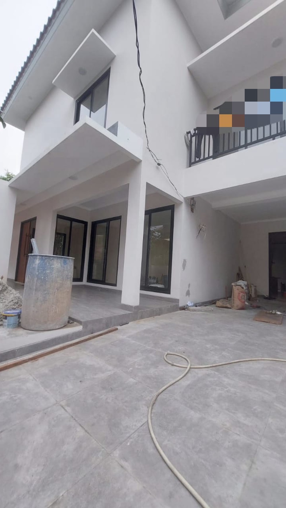 Rumah Brand New, Bagus, di Bintaro Sektor 5