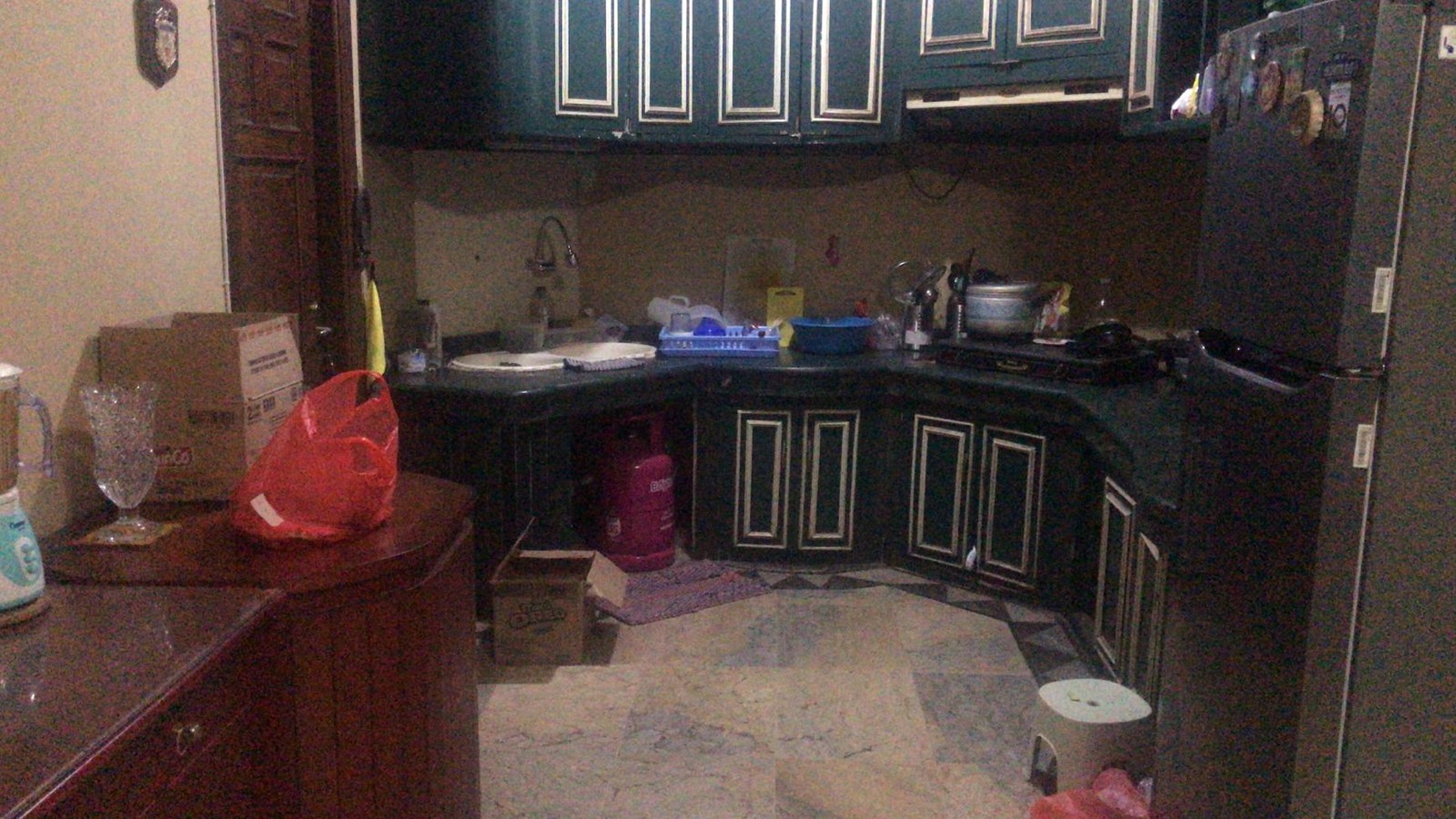 Best Price. Rumah luas Griya Loka, BSD