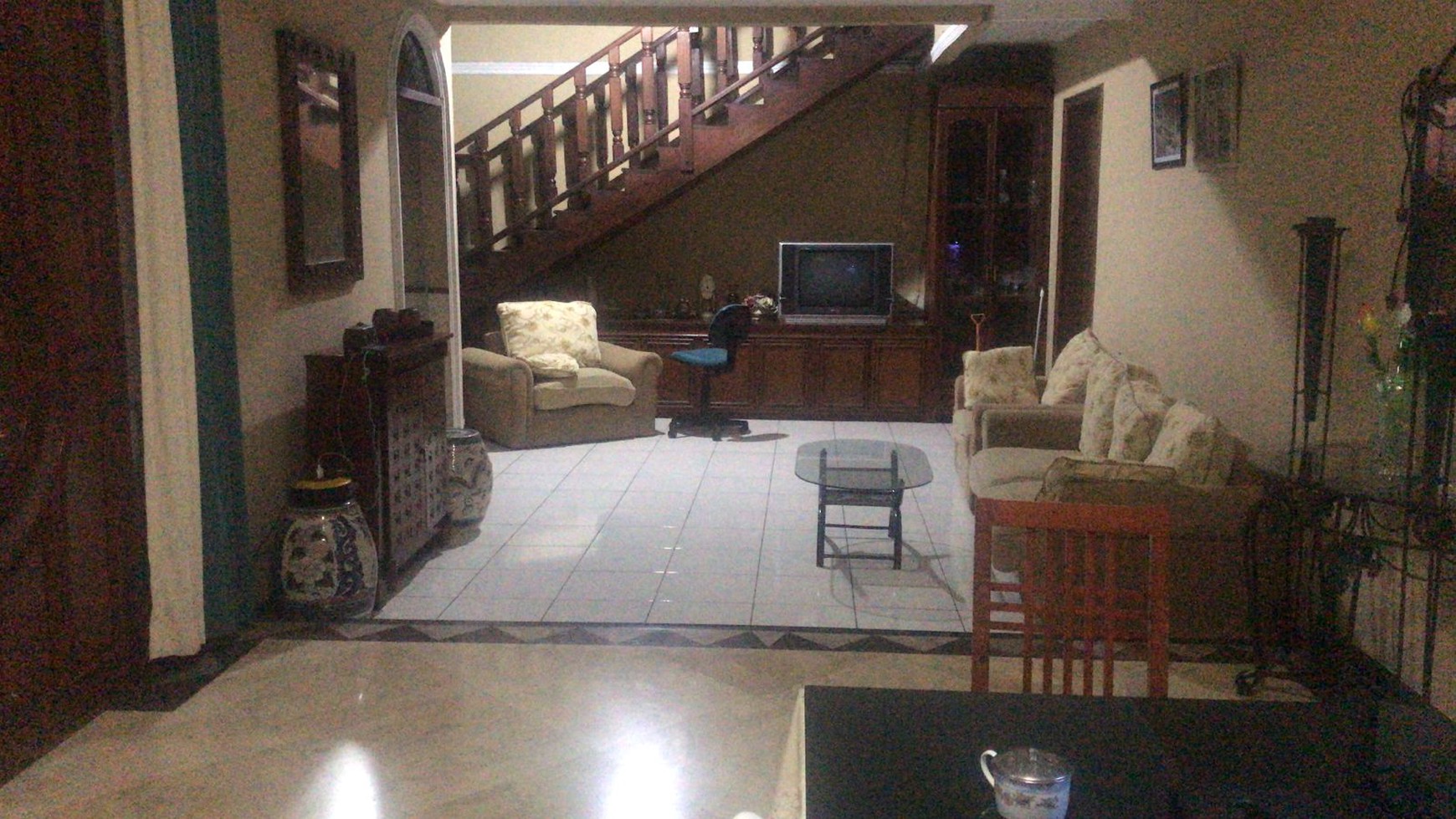 Best Price. Rumah luas Griya Loka, BSD