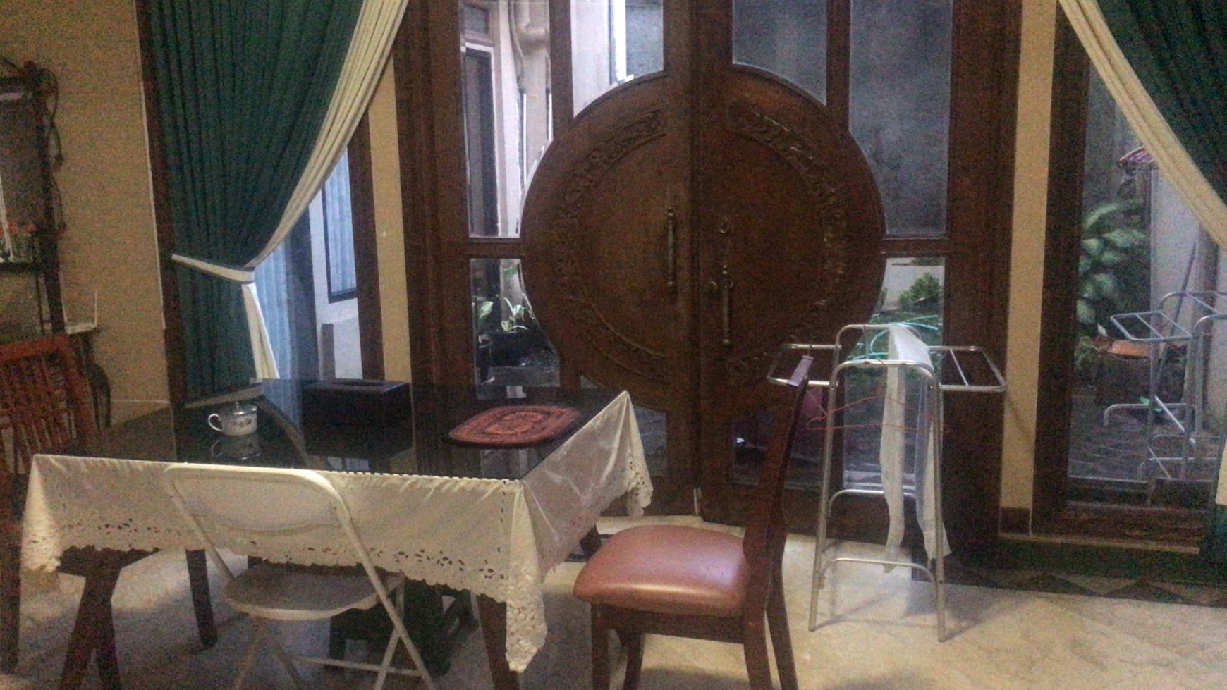 Best Price. Rumah luas Griya Loka, BSD