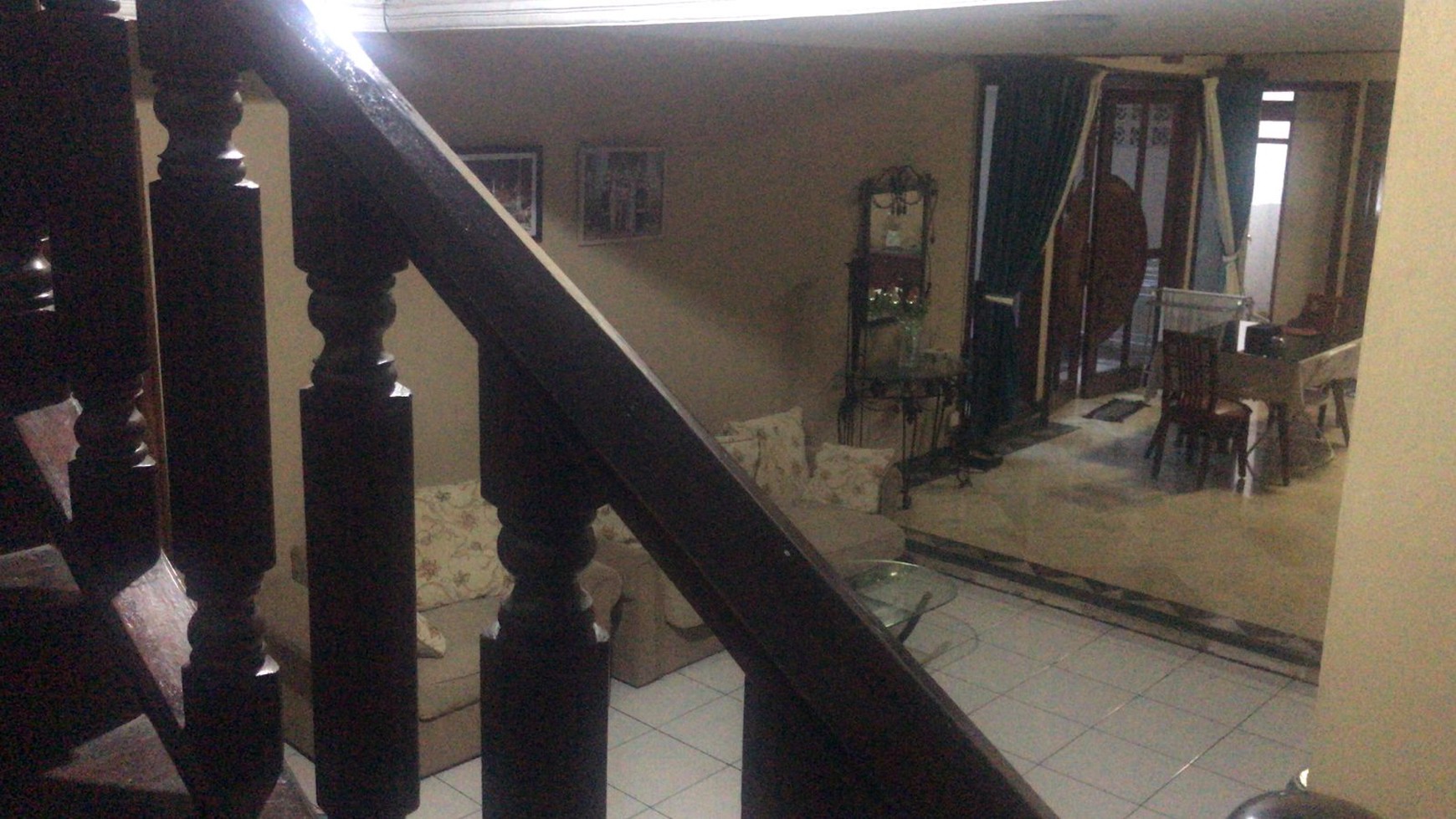 Best Price. Rumah luas Griya Loka, BSD