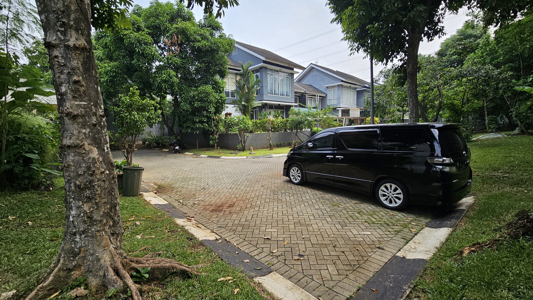 Kavling Siap Bangun Lokasi Strategis di Kebayoran View, Bintaro Jaya, Sektor 7 