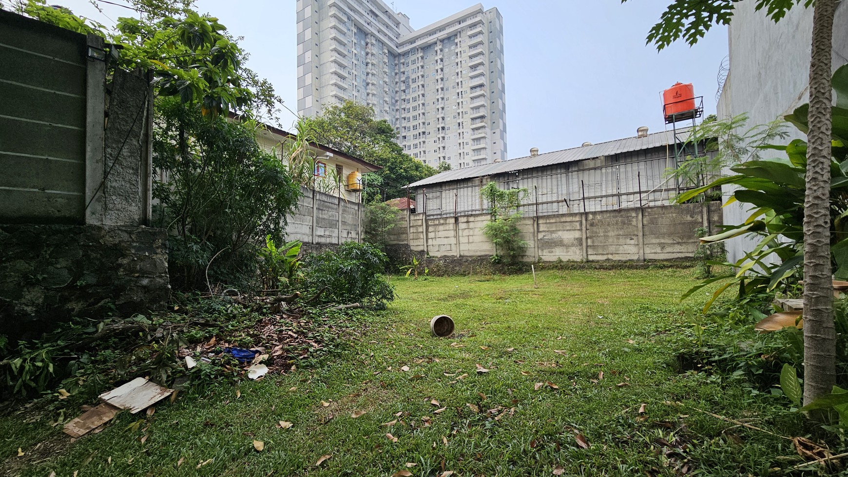 Kavling Siap Bangun Lokasi Strategis di Kebayoran View, Bintaro Jaya, Sektor 7 