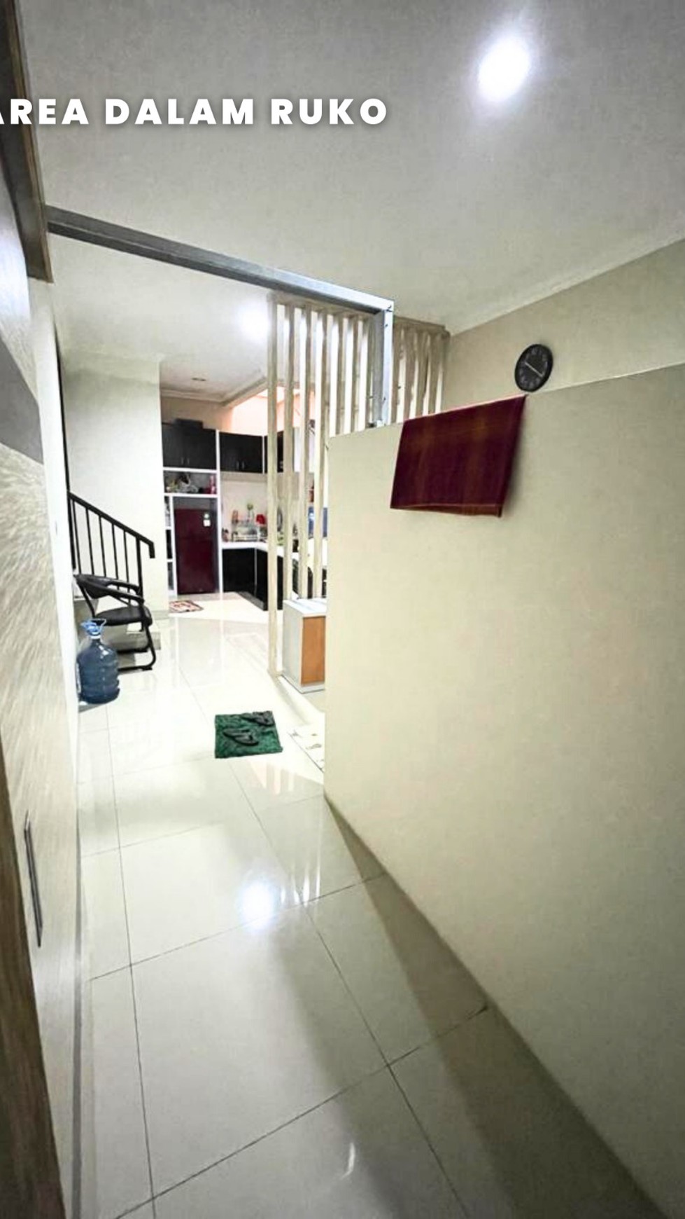 Dijual Ruko Strategis di Green Lake City Cengkareng Jakarta Barat