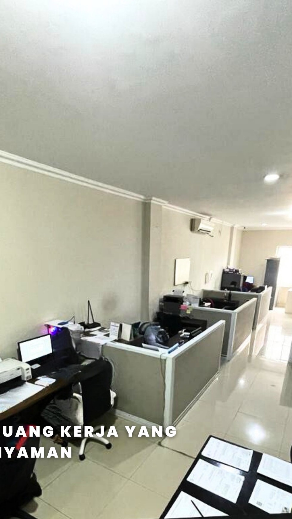 Dijual Ruko Strategis di Green Lake City Cengkareng Jakarta Barat