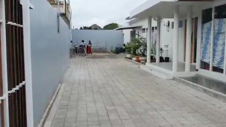 971. Dijual Rumah + Pool di Jl Terusan Bung Hatta, Mataram