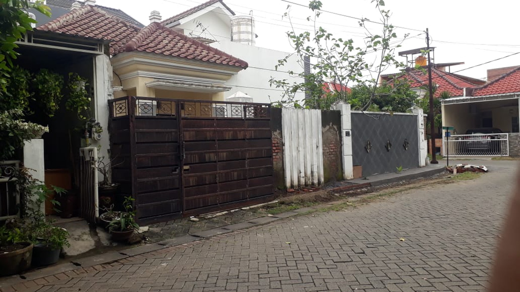 965. Dijual Rumah Griya Kencana Asri l, Wonorejo 