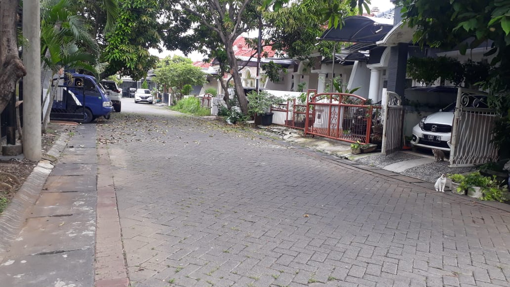 965. Dijual Rumah Griya Kencana Asri l, Wonorejo 