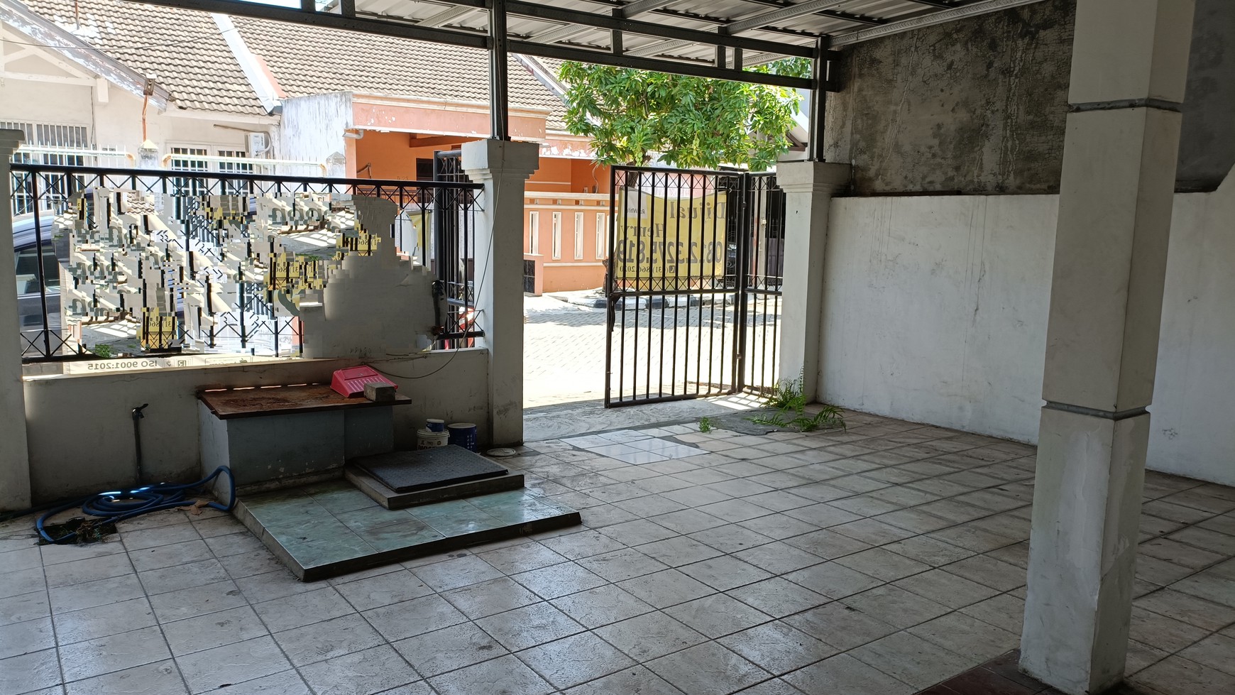 964. Dijual Rumah Siwalankerto Permai Surabaya 