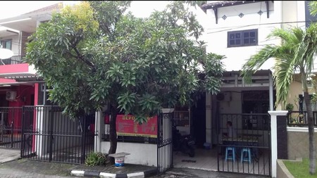 964. Dijual Rumah Siwalankerto Permai Surabaya 