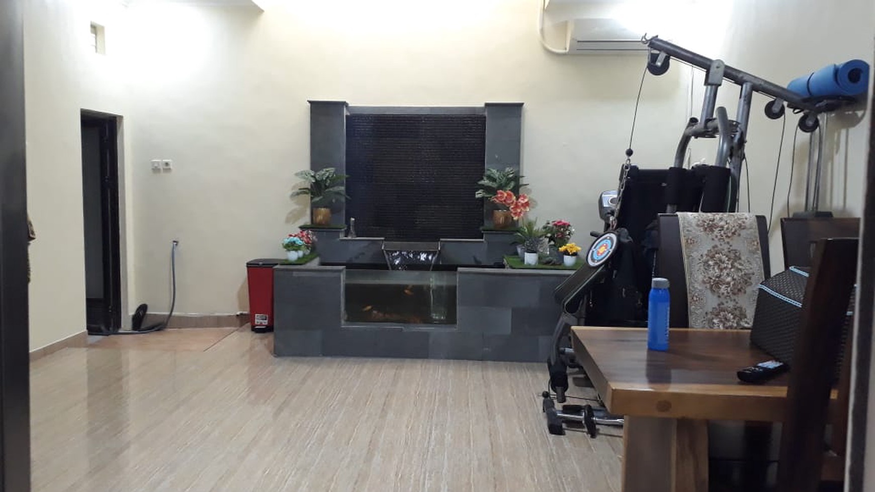 956. Dijual Rumah Taman Wisata Tropodo Regency, Waru Sidoarjo
