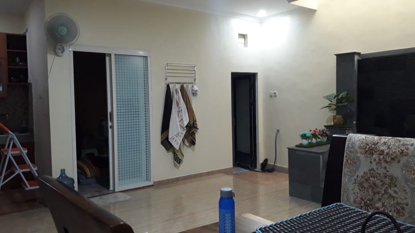 956. Dijual Rumah Taman Wisata Tropodo Regency, Waru Sidoarjo