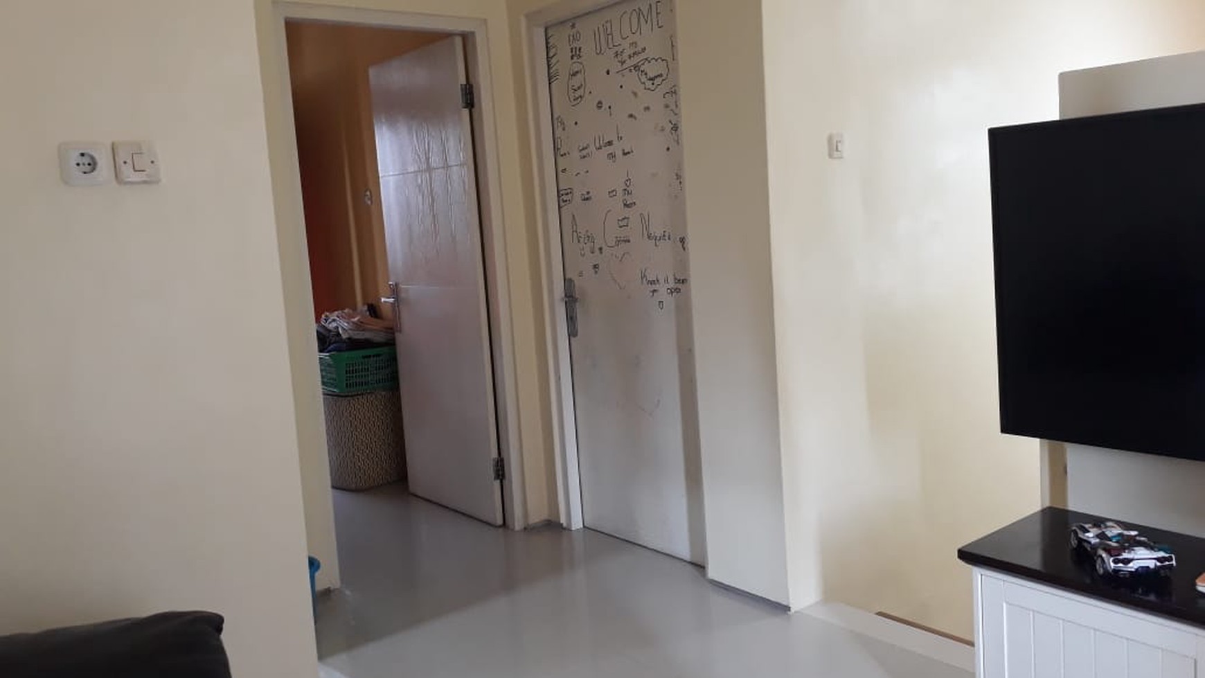 956. Dijual Rumah Taman Wisata Tropodo Regency, Waru Sidoarjo