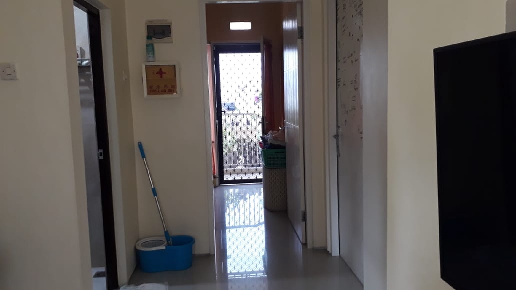 956. Dijual Rumah Taman Wisata Tropodo Regency, Waru Sidoarjo