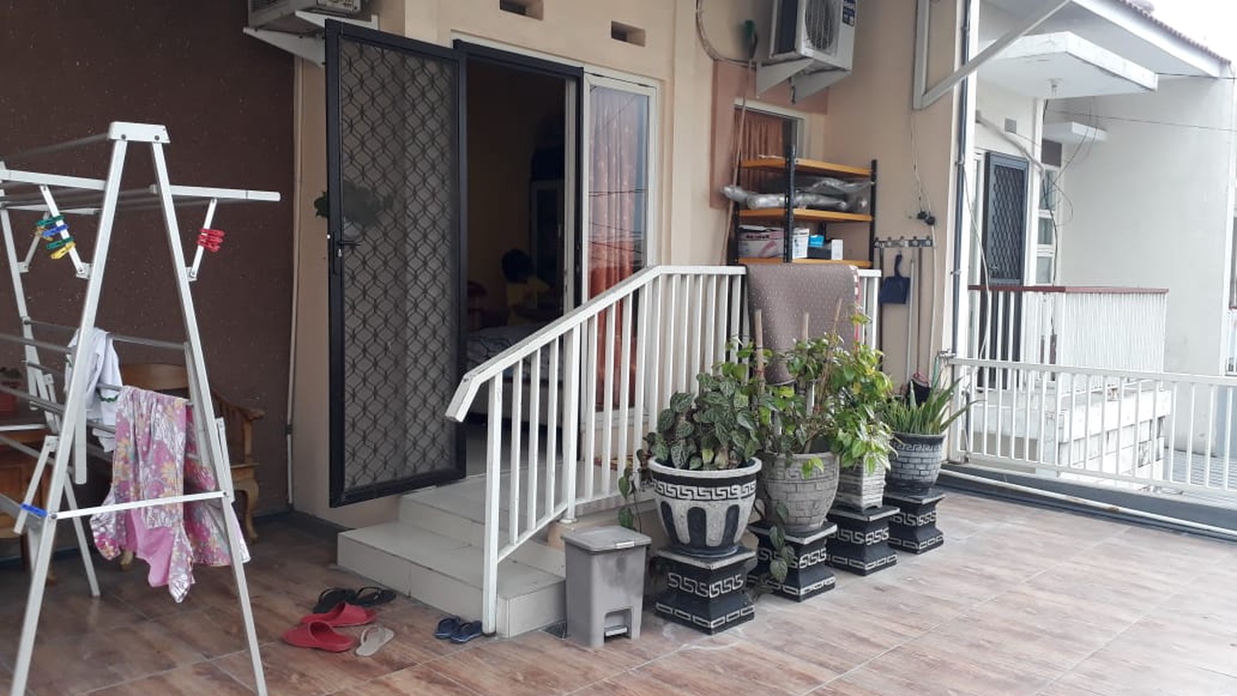 956. Dijual Rumah Taman Wisata Tropodo Regency, Waru Sidoarjo