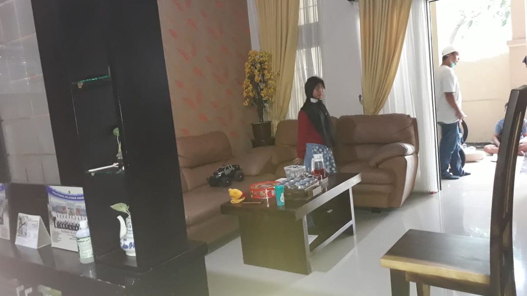 956. Dijual Rumah Taman Wisata Tropodo Regency, Waru Sidoarjo