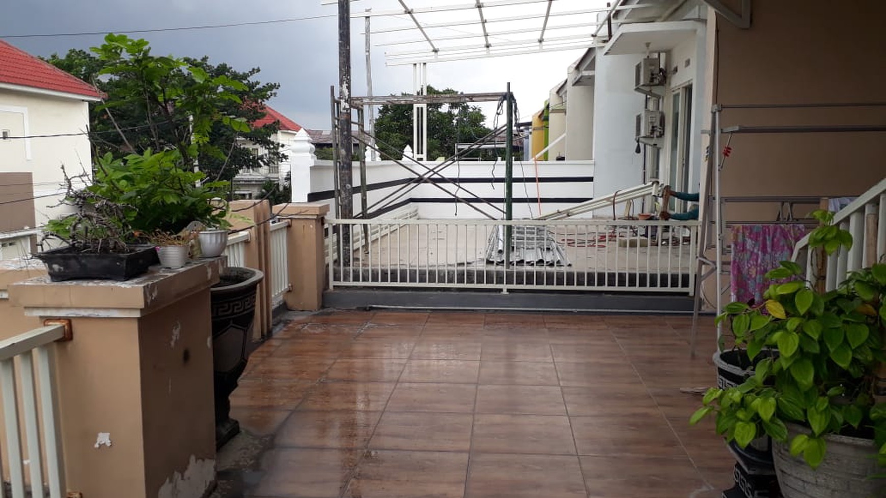 956. Dijual Rumah Taman Wisata Tropodo Regency, Waru Sidoarjo