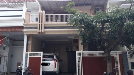 956. Dijual Rumah Taman Wisata Tropodo Regency, Waru Sidoarjo
