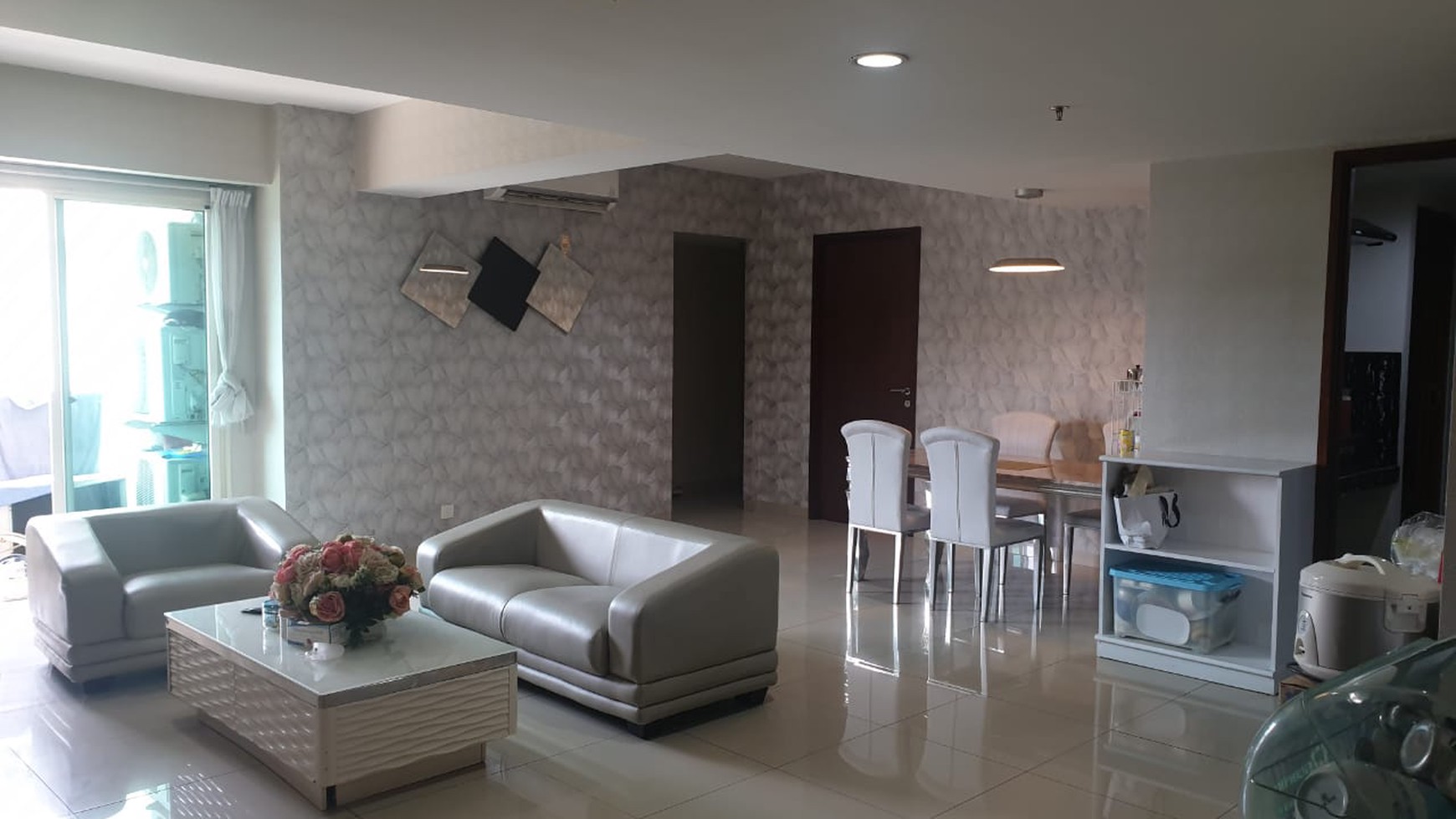 APARTEMEN SHERWWOD TWR RICHMOND FURNISH, RAPI DI KELAPA KELAPA GADING JAKARTA UTARA