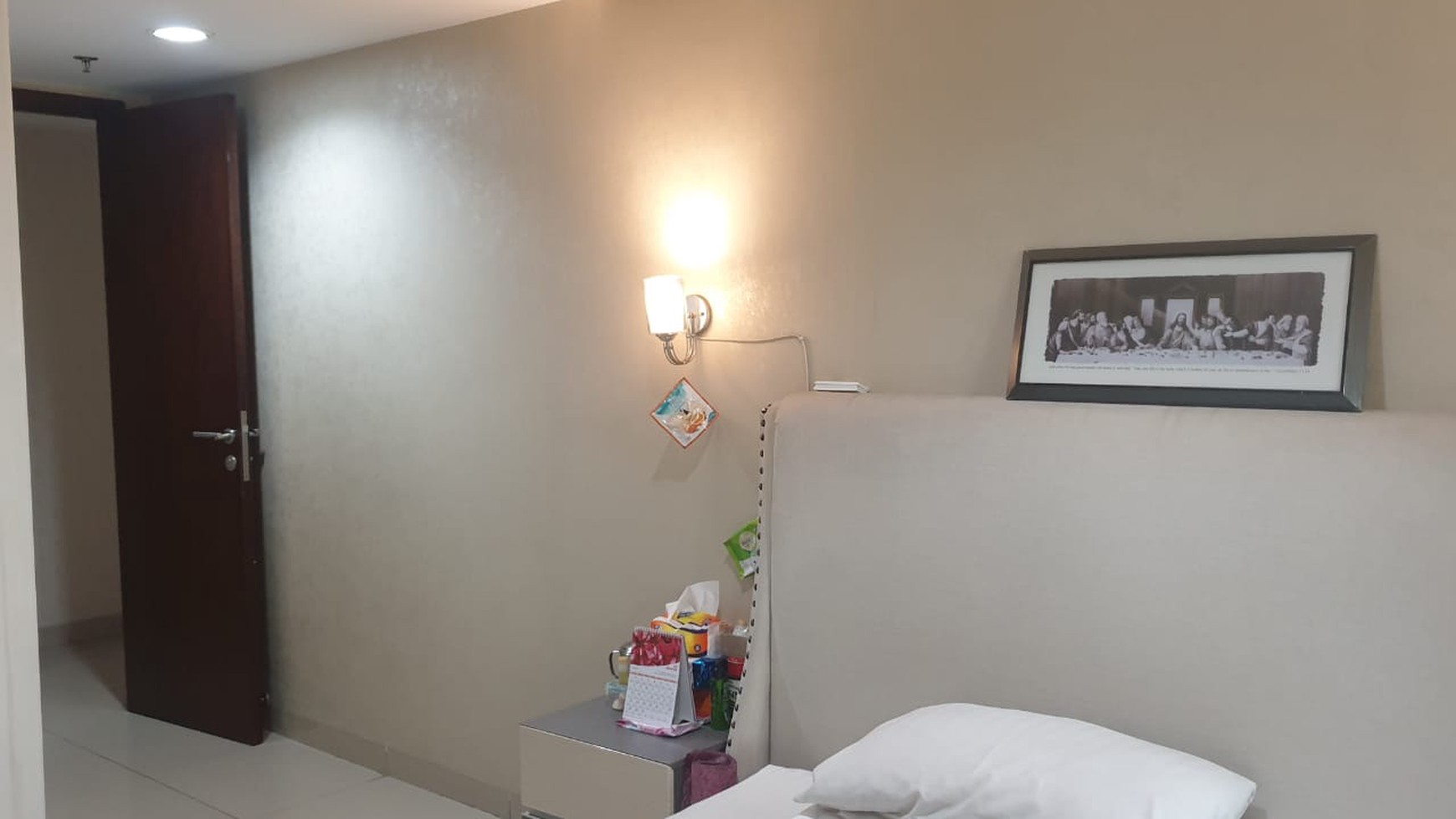 APARTEMEN SHERWWOD TWR RICHMOND FURNISH, RAPI DI KELAPA KELAPA GADING JAKARTA UTARA