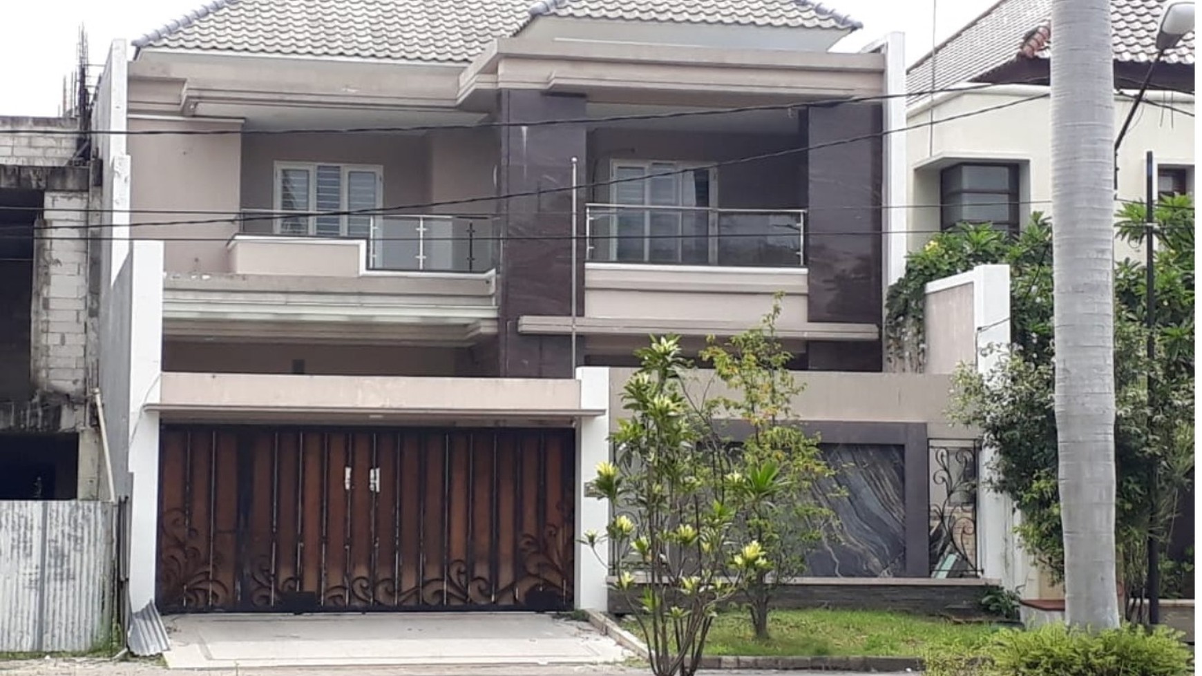 942. Dijual Rumah Araya Tahap 1 Surabaya