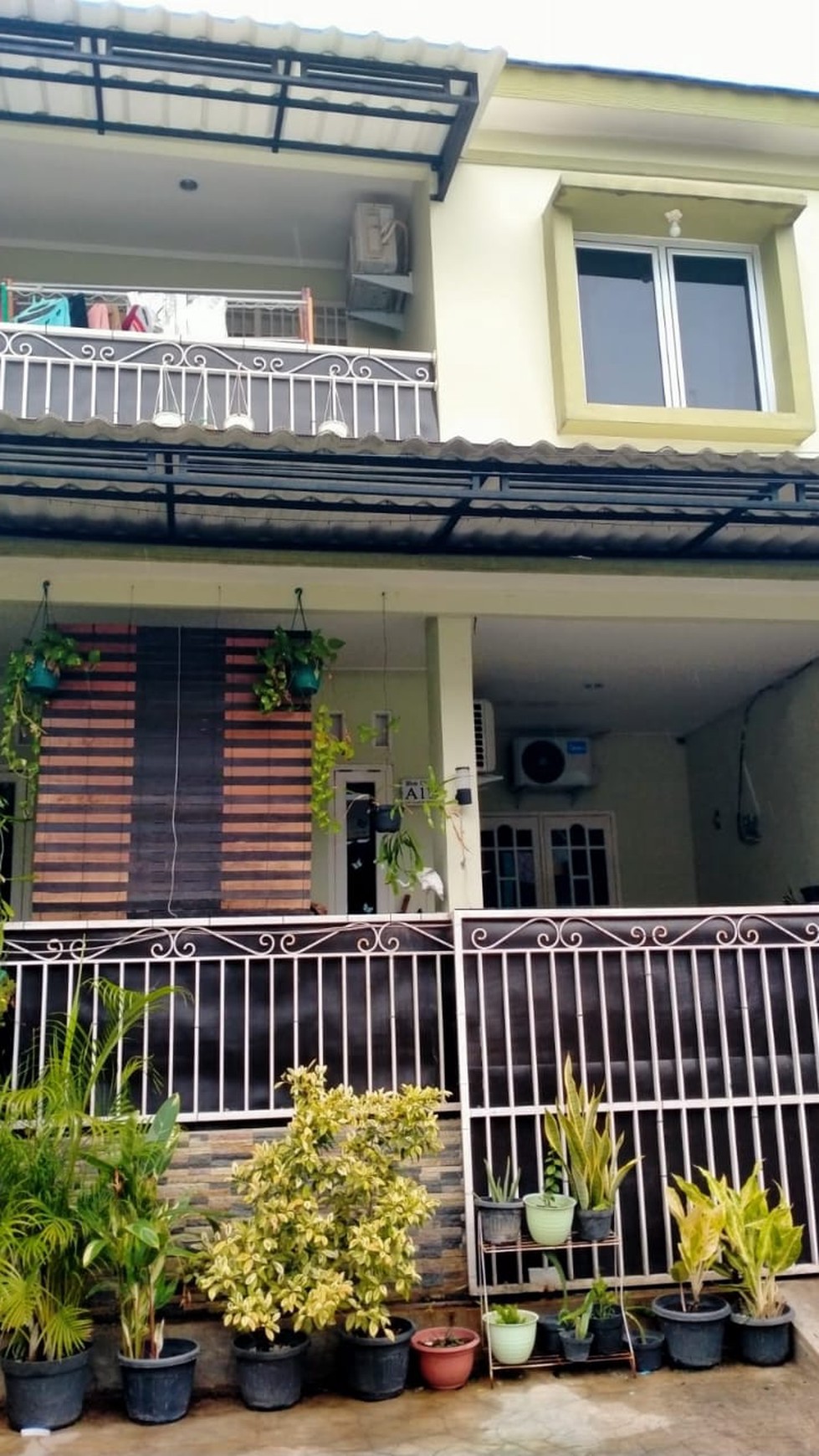 Dijual Rumah di Perumahan Sari Bumi Indah Binong Karawaci Tangerang