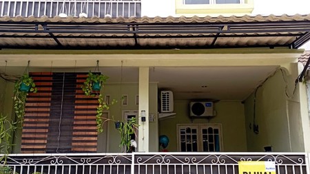 Dijual Rumah di Perumahan Sari Bumi Indah Binong Karawaci Tangerang