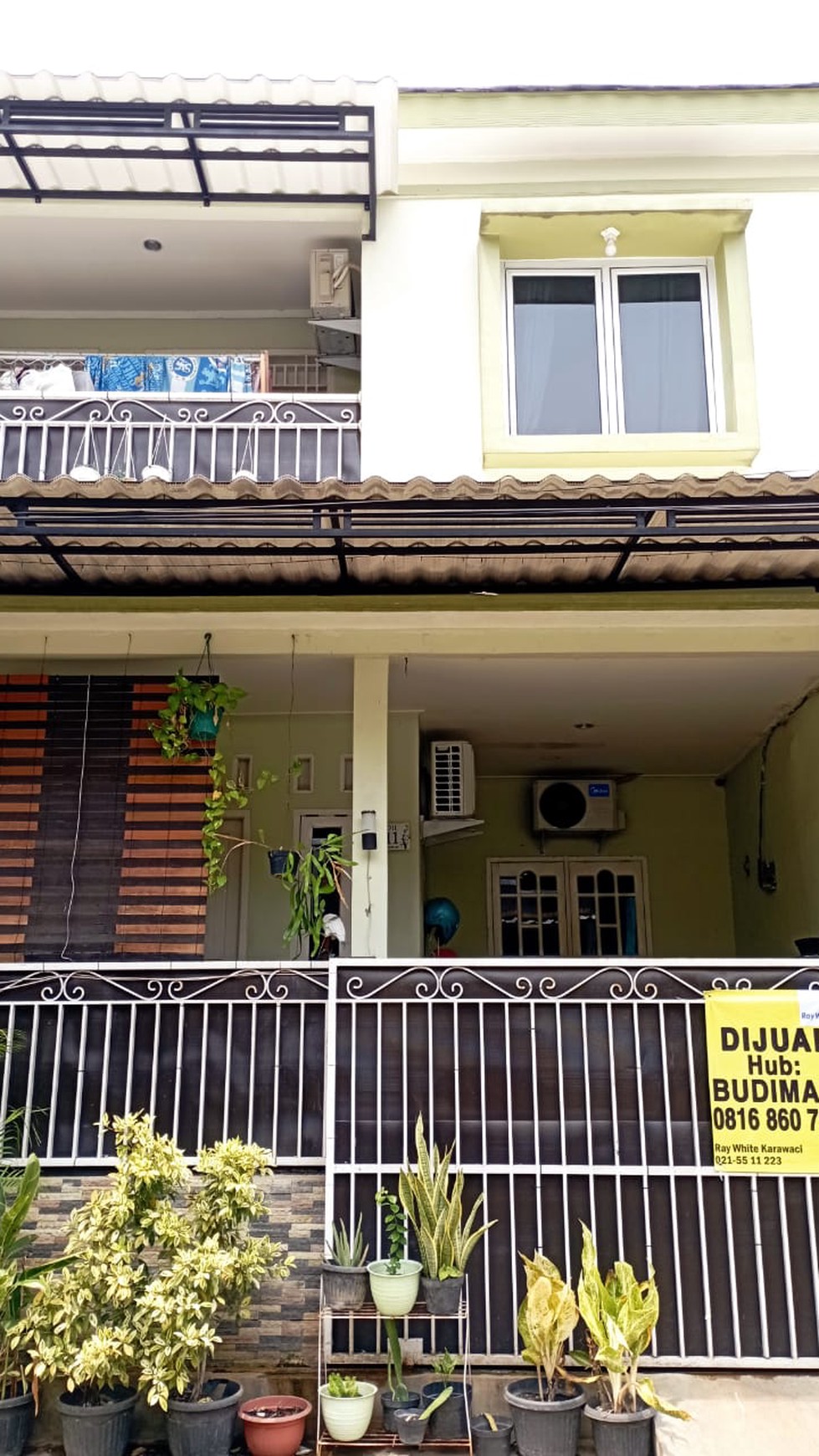 Dijual Rumah di Perumahan Sari Bumi Indah Binong Karawaci Tangerang