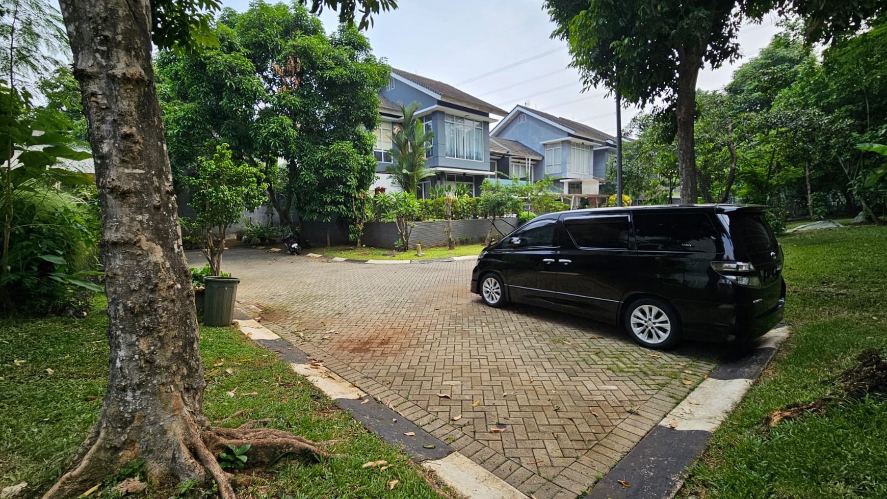 Kavling Siap Bangun di Kebayoran View Bintaro Jaya, Sektor 7 