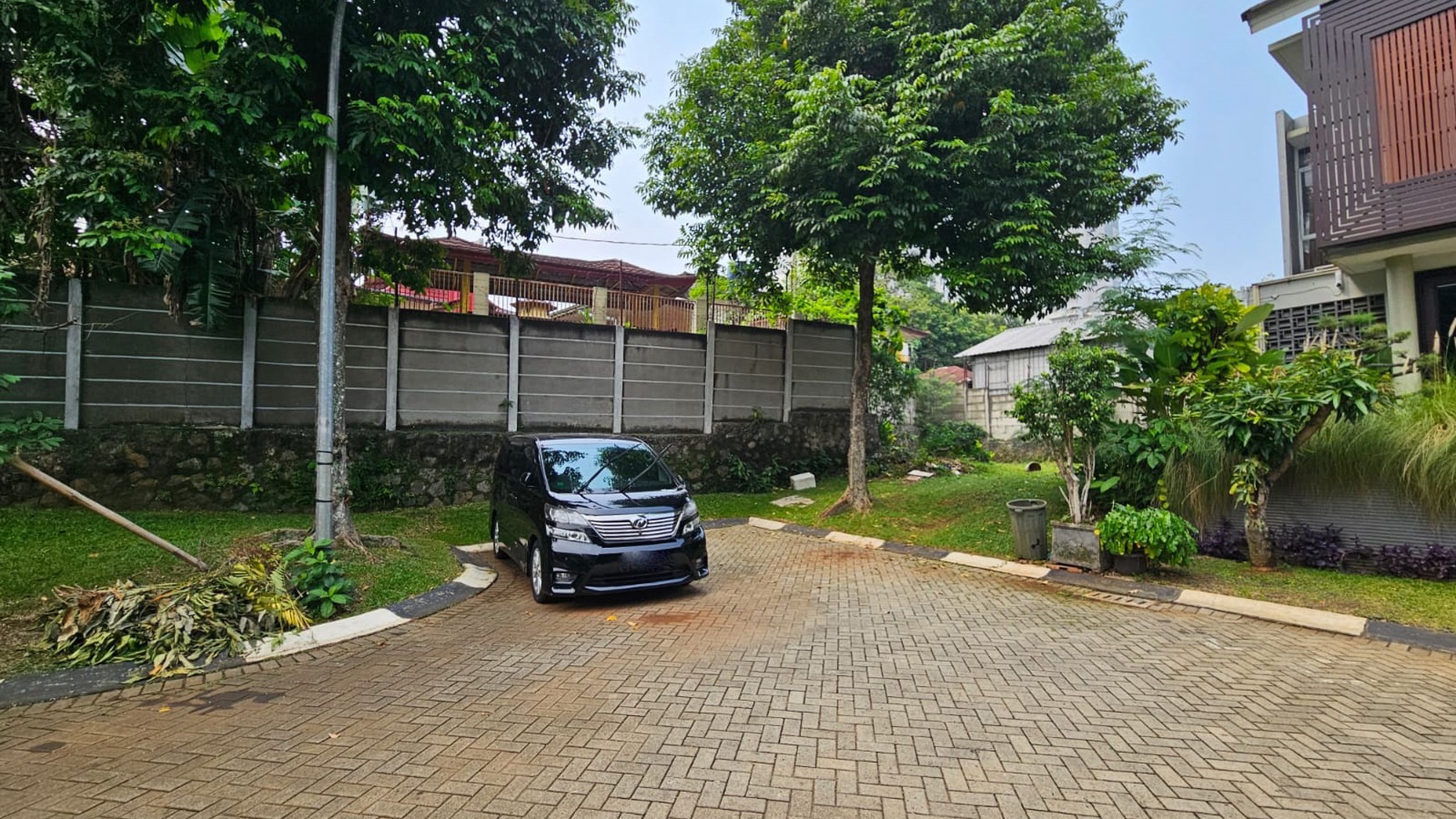 Kavling Siap Bangun di Kebayoran View Bintaro Jaya, Sektor 7 