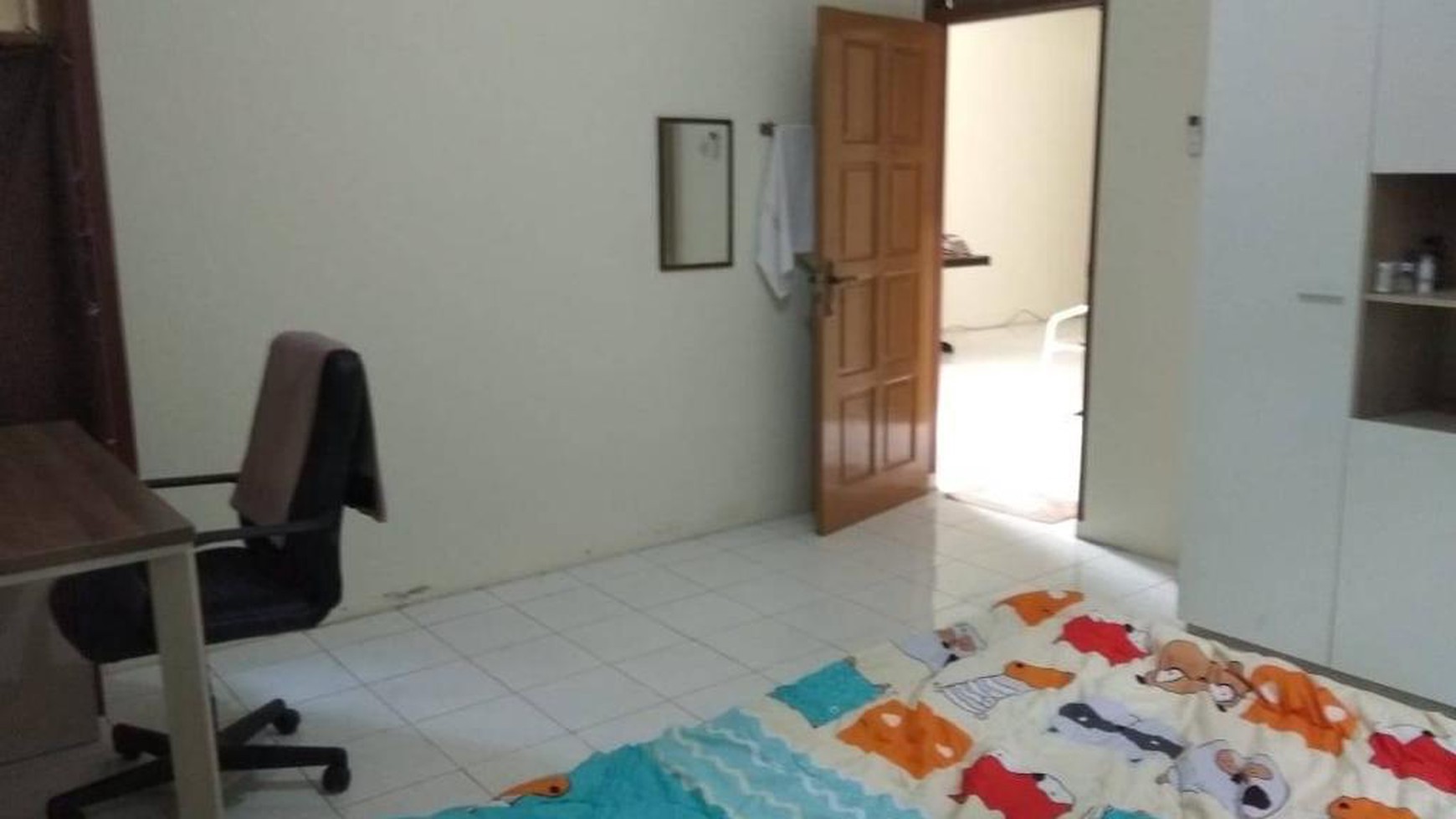 Rumah Bagus Di Jl Dwikora, Lorong Karya Pamulang Tangerang Selatan