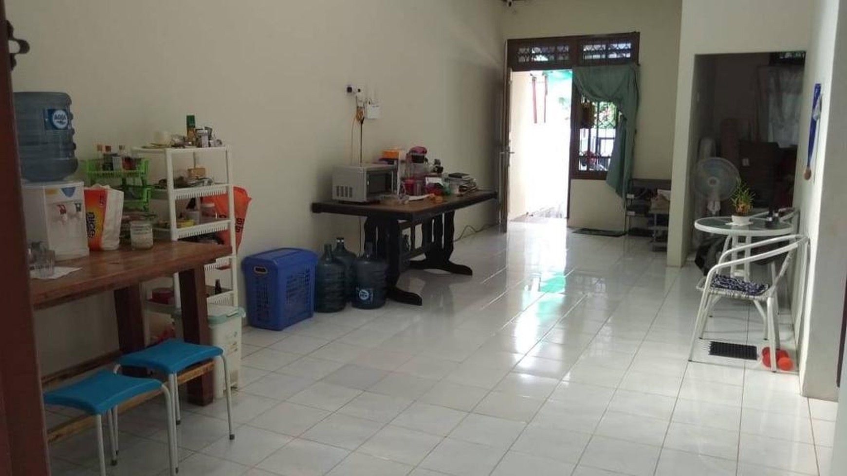 Rumah Bagus Di Jl Dwikora, Lorong Karya Pamulang Tangerang Selatan