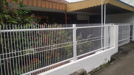 Rumah Bagus Di Jl Landak Lengkong Bandung Jawa Barat