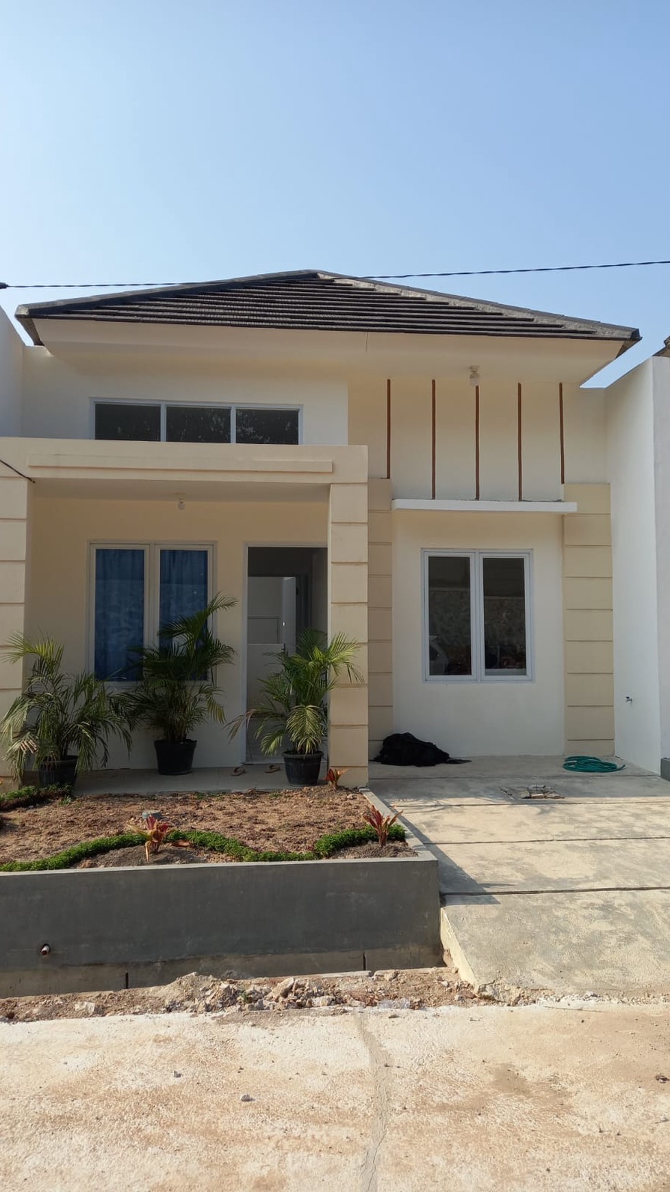 DIjual rumah di JL. Ciwaru Kecamatan tenjo, kabupaten Bogor 