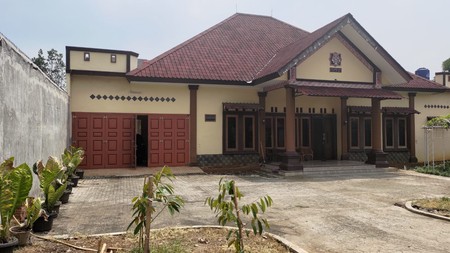 Rumah Bagus Di Bermis Cisauk Kabupaten Tangerang